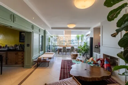 Apartamento com 3 Quartos à venda, 208m² no Perdizes, São Paulo