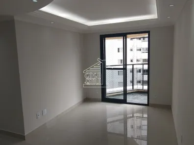 Apartamento com 3 Quartos para alugar, 82m² no Vila Bertioga, São Paulo