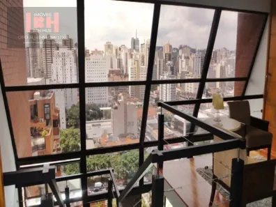 Apartamento com 1 Quarto para alugar, 100m² no Pinheiros, São Paulo