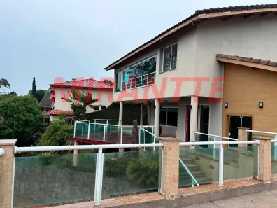 Casa de Condomínio com 3 Quartos para alugar, 365m² no Roseira, Mairiporã