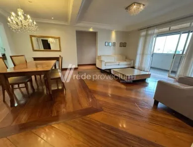 Apartamento com 4 Quartos à venda, 190m² no Bonfim, Campinas