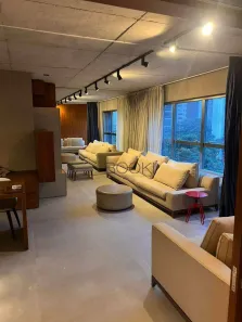 Apartamento com 1 Quarto para alugar, 70m² no Cidade Monções, São Paulo