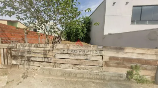 Lote/Terreno à venda, 250m² no Loteamento Villa Branca, Jacareí