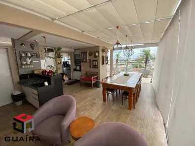 Cobertura com 3 Quartos à venda, 250m² no Paulicéia, São Bernardo do Campo