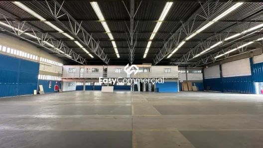 Galpão/Depósito/Armazém para alugar, 1762m² no Kennedy, Contagem