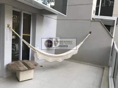 Apartamento com 1 Quarto à venda, 66m² no Melville Empresarial I e II, Barueri