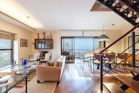 Cobertura com 5 Quartos à venda, 384m² no Sumarezinho, São Paulo