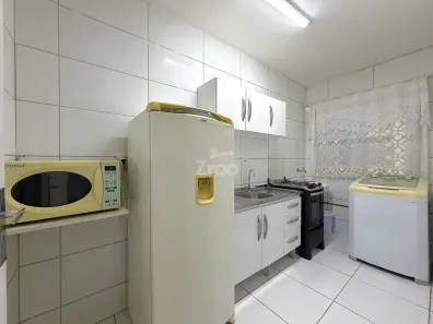 Apartamento com 1 Quarto para alugar, 88m² no Garcia, Blumenau