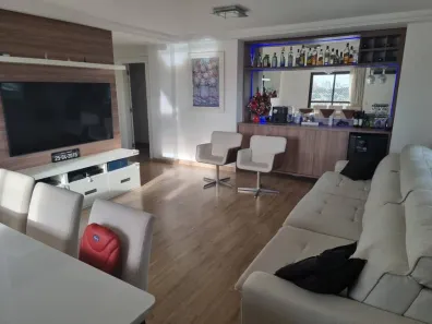 Apartamento com 3 Quartos à venda, 145m² no Mirandópolis, São Paulo
