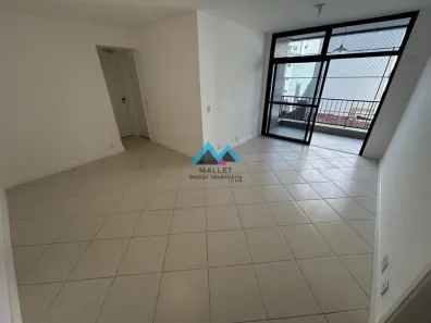 Apartamento com 2 Quartos para alugar, 85m² no Icaraí, Niterói