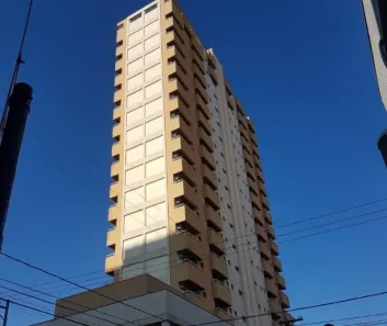 Apartamento com 1 Quarto para alugar, 48m² no Cidade Alta, Piracicaba