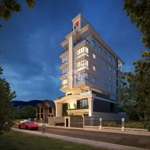 Apartamento com 3 Quartos à venda, 99m² no Canto Grande, Bombinhas