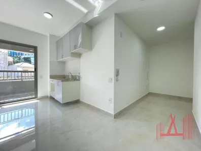 Apartamento com 1 Quarto para alugar, 34m² no Alto da Mooca, São Paulo