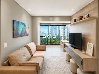 Apartamento com 2 Quartos à venda, 62m² no Alphaville Empresarial, Barueri