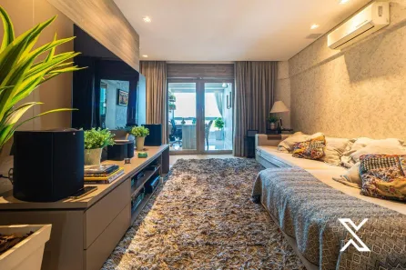 Apartamento com 4 Quartos à venda, 204m² no Ponta Aguda, Blumenau