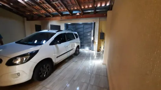 Casa com 3 Quartos à venda, 145m² no Parque Residencial Cândido Portinari, Ribeirão Preto