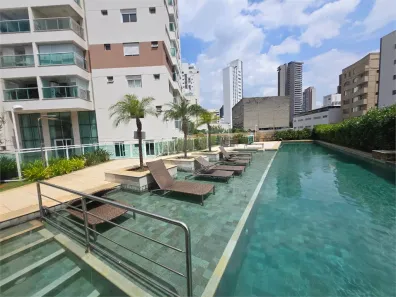 Apartamento com 1 Quarto para alugar, 43m² no Cerqueira César, São Paulo