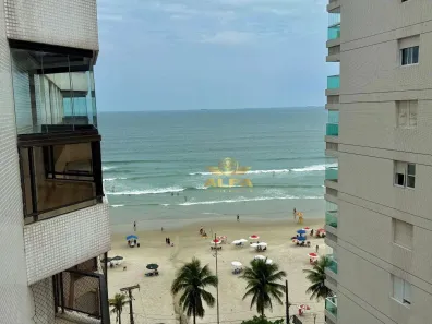 Apartamento com 3 Quartos à venda, 100m² no Vila Luis Antônio, Guarujá