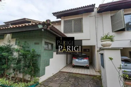 Casa de Condomínio com 4 Quartos para alugar, 160m² no Jardim Sabará, Porto Alegre