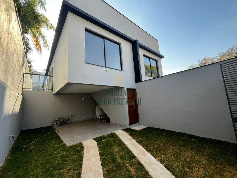 Casa com 3 quartos — Trevo, Belo Horizonte