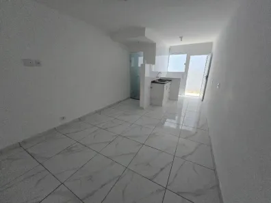 Apartamento com 1 Quarto para alugar, 26m² no Tremembé, São Paulo