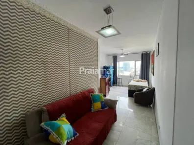 Apartamento com 1 Quarto à venda, 63m² no Centro, São Vicente