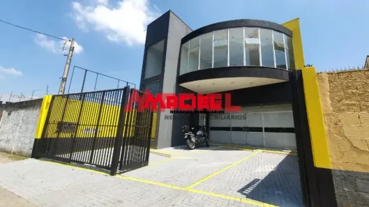 Prédio Comercial para alugar, 441m² no Centro, Jacareí