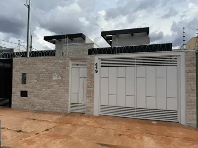 Casa com 3 Quartos à venda, 130m² no Parque Residencial Rita Vieira, Campo Grande