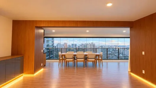 Apartamento com 4 Quartos para alugar, 186m² no Jardim Morumbi, São Paulo