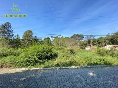 Lote/Terreno à venda, 688m² no Ponta Aguda, Blumenau