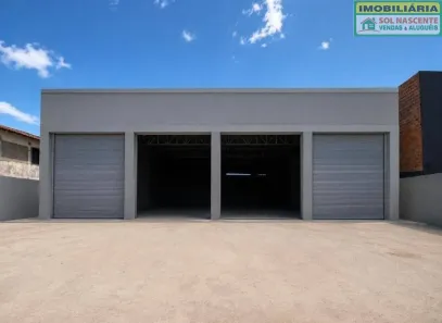 Galpão/Depósito/Armazém para alugar, 423m² no Lagoa Redonda, Fortaleza