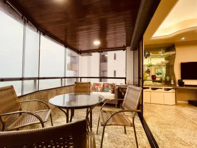 Apartamento com 4 Quartos à venda, 218m² no Piedade, Jaboatão dos Guararapes