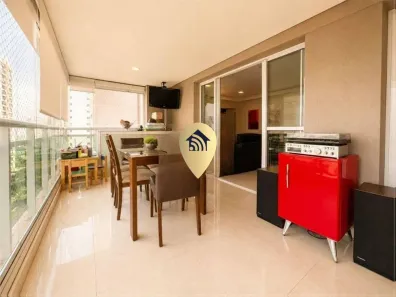 Apartamento com 3 Quartos à venda, 108m² no Brooklin Paulista, São Paulo