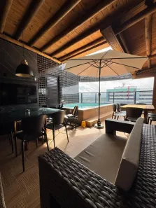 Cobertura com 4 Quartos à venda, 225m² no Gruta de Lourdes, Maceió