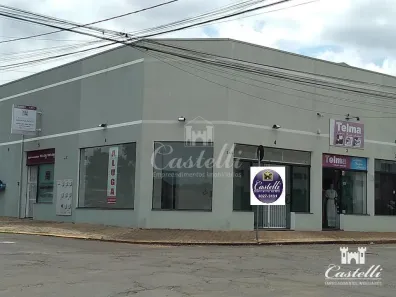Imóvel Comercial para alugar, 44m² no Colônia Dona Luíza, Ponta Grossa