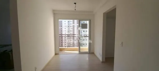 Apartamento com 2 Quartos à venda, 52m² no Cariobinha, Americana