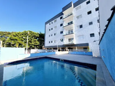 Apartamento com 2 Quartos à venda, 92m² no Cidade Nova Peruíbe, Peruíbe