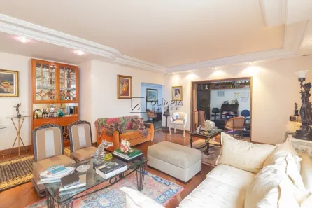 Apartamento com 3 Quartos à venda, 287m² no Jardim Paulista, São Paulo