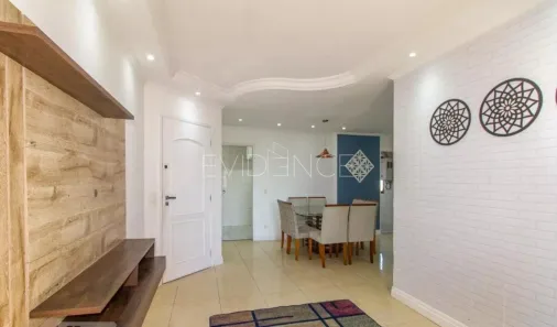 Apartamento com 3 Quartos à venda, 90m² no Vila Regente Feijó, São Paulo