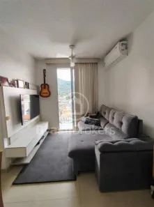 Apartamento com 2 Quartos à venda, 50m² no Taquara, Rio de Janeiro