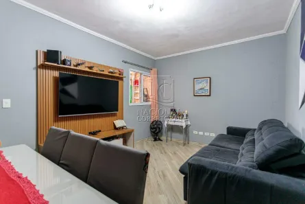 Apartamento com 2 Quartos à venda, 75m² no Vila Metalúrgica, Santo André