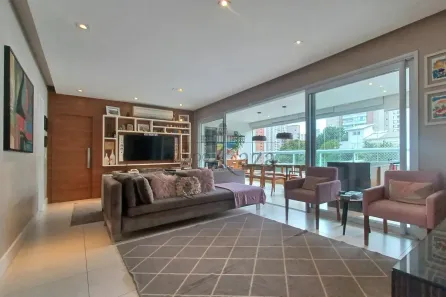 Apartamento com 3 Quartos à venda, 220m² no Sumaré, São Paulo