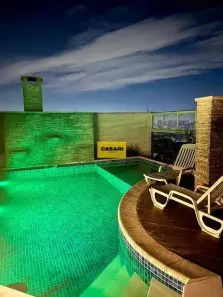 Cobertura com 5 Quartos à venda, 430m² no Jardim do Mar, São Bernardo do Campo