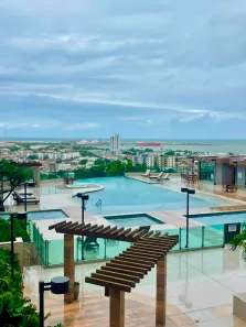 Apartamento com 4 Quartos à venda, 176m² no Farol, Maceió
