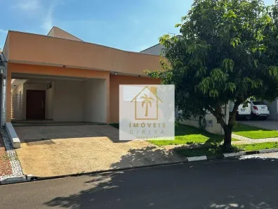 Casa de Condomínio com 3 Quartos para alugar, 139m² no Jardim Planalto, Paulínia
