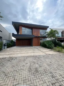 Casa de Condomínio com 4 Quartos à venda, 473m² no Alphaville Nova Esplanada, Votorantim