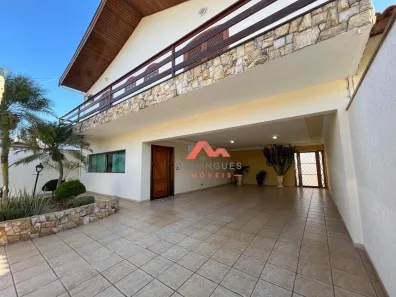Sobrado com 4 Quartos à venda, 600m² no Santa Cruz, Americana