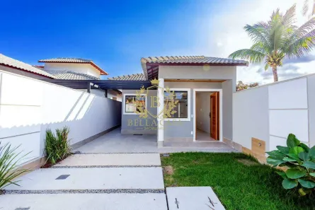 Casa com 2 Quartos à venda, 80m² no Centro, Maricá
