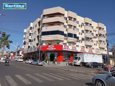 Apartamento com 1 Quarto à venda, 31m² no Centro, Caldas Novas