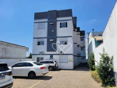 Apartamento com 2 Quartos para alugar, 47m² no Nossa Chácara, Gravataí